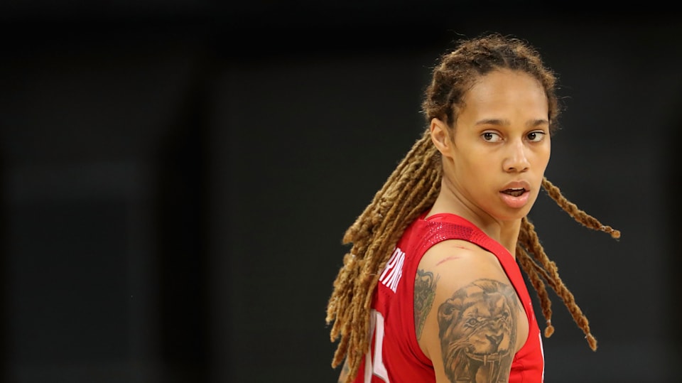 Brittney Griner leads USA to third consecutive world title