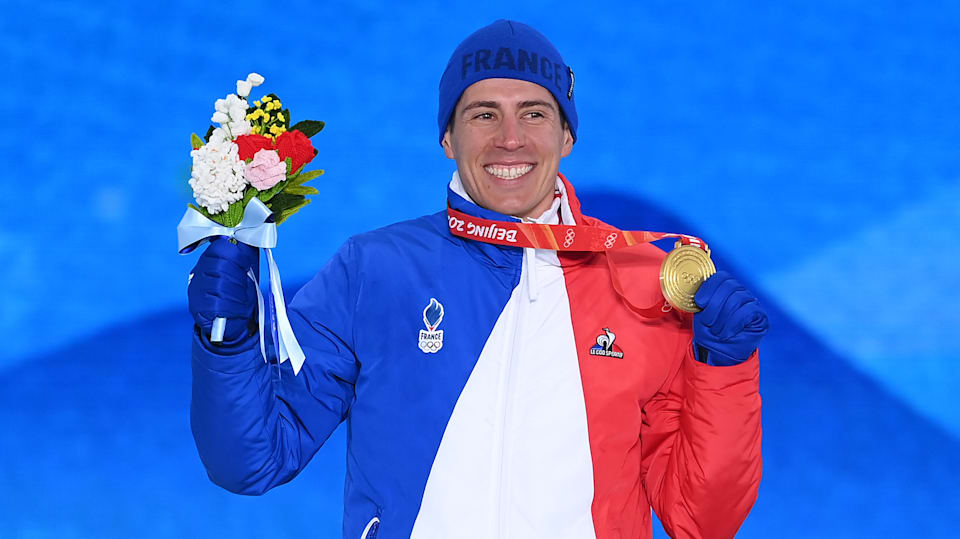 Olympic Games 2022 How to watch Quentin Fillon Maillet Guillaume