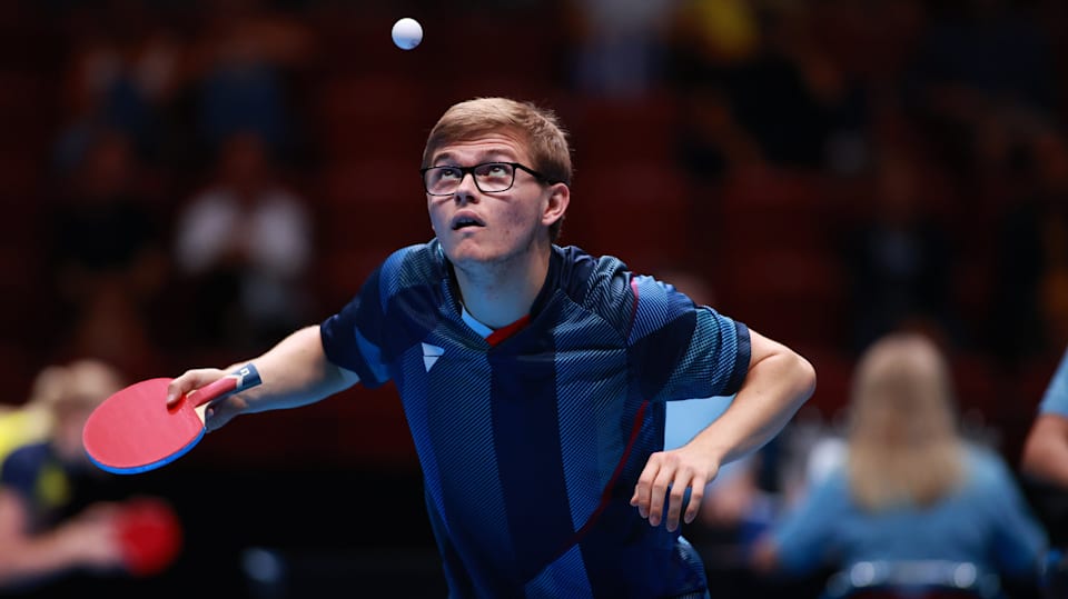 Championnats d’Europe par équipes de tennis de table 2023 Présentation des huitièmes de finale
