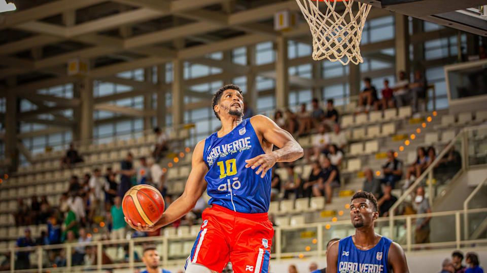 Basquetebol. Dia de jogo: Cabo Verde x Nigéria, a partir das 09h00