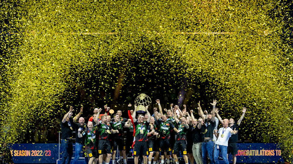 Ehf champions league stream shop