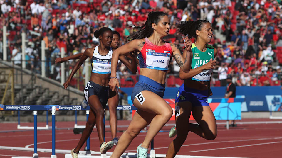 Medallero de Costa Rica en los Juegos Panamericanos Santiago 2023