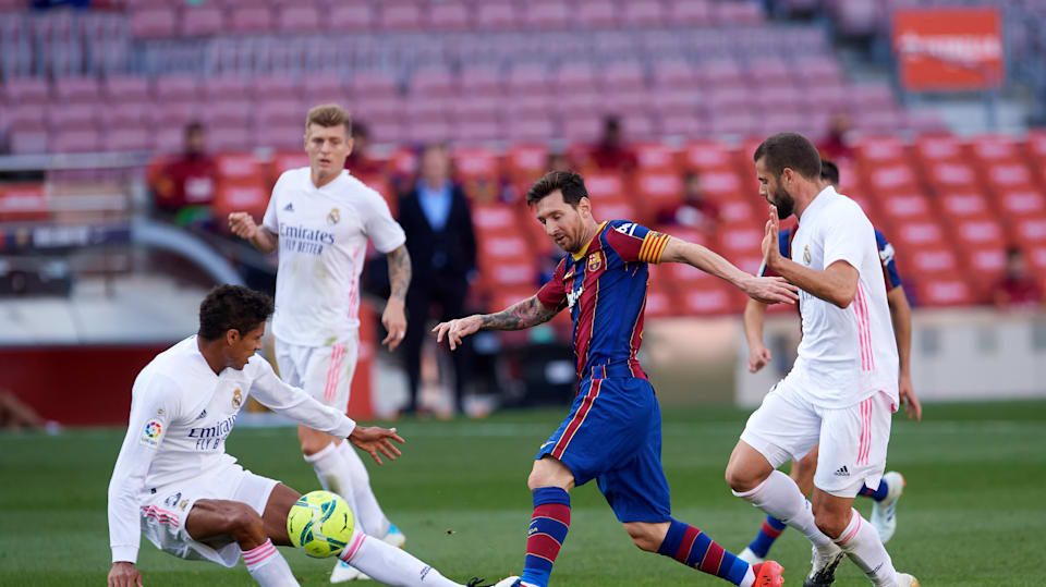 Watch el clasico live free best sale