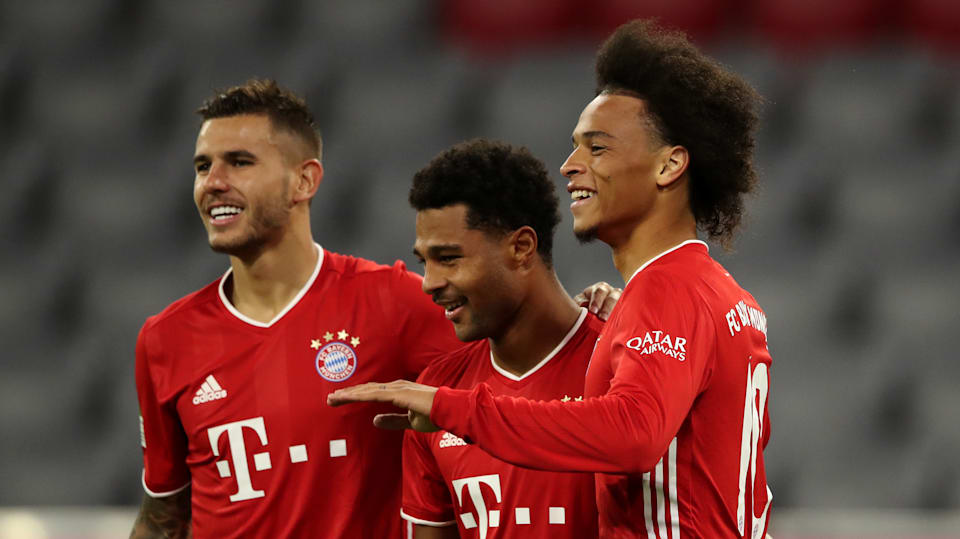 Sevilla v 2025 bayern munich
