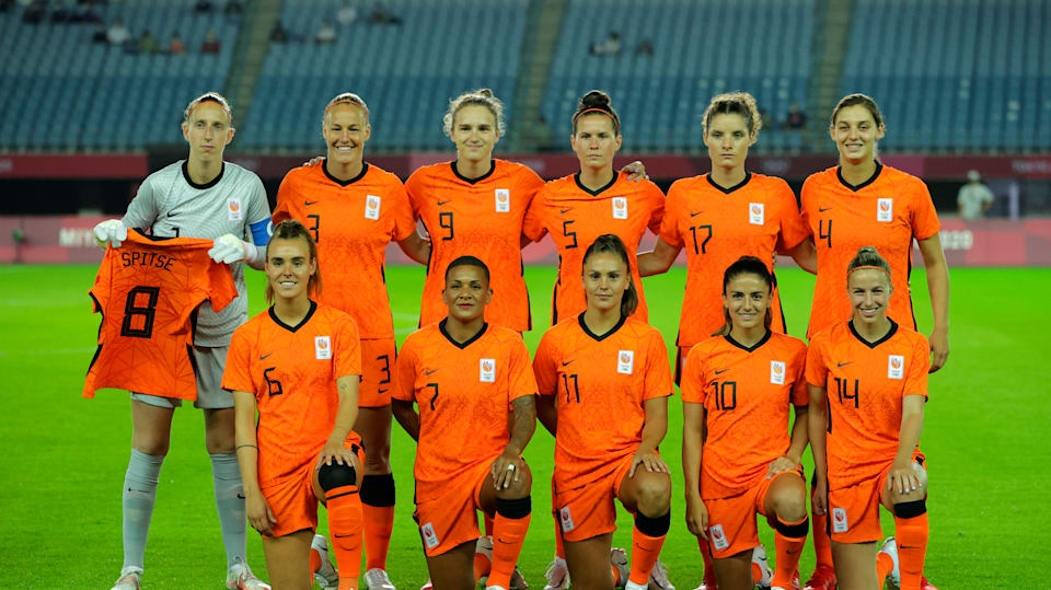 Netherlands soccer team jersey 2025