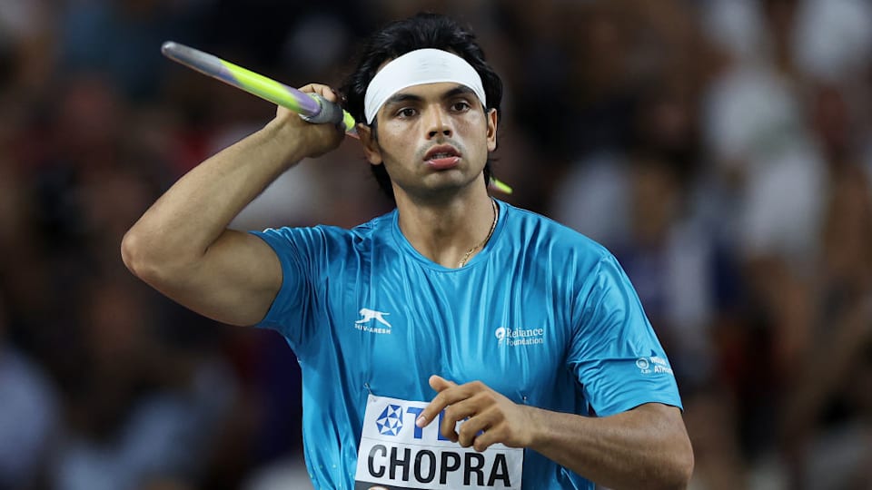 Neeraj Chopra match schedule at Asian Games 2023 javelin throw Watch