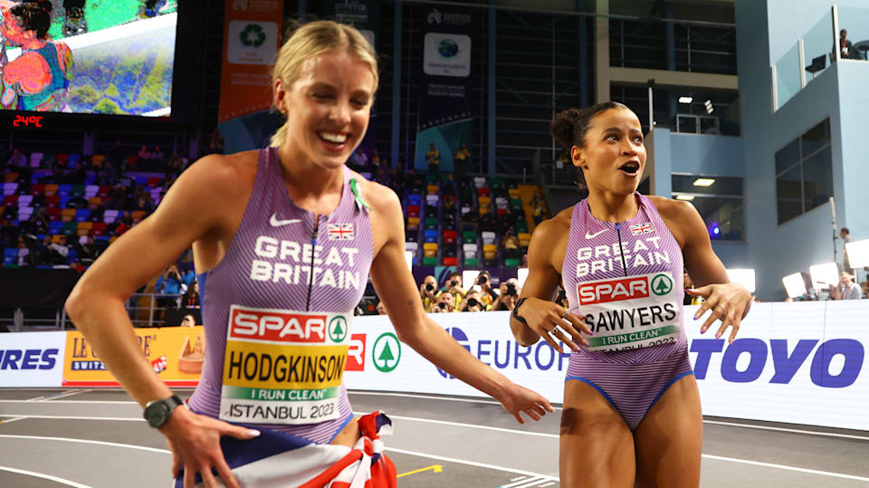 European Athletics