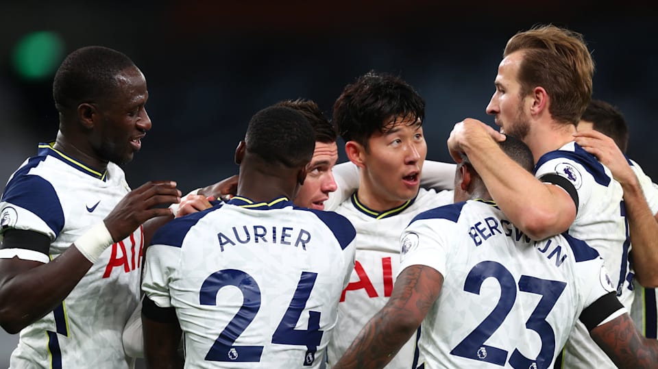 Tottenham Hotspur vs Chelsea LIVE: Premier League result, final