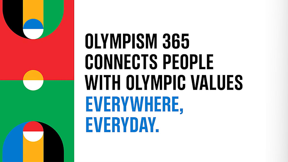 Olympism 365: from strategy to implementation