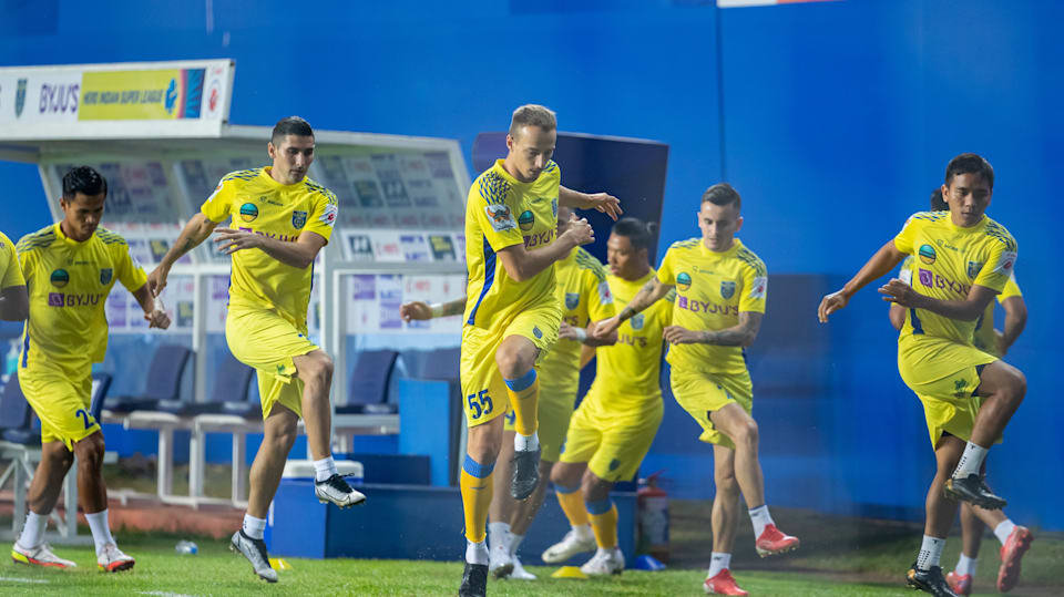 Can Kerala Blasters qualify for ISL 202122 playoffs?