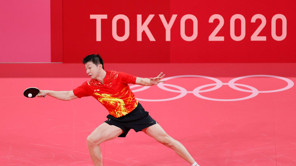 Tenis 2020 masculino top