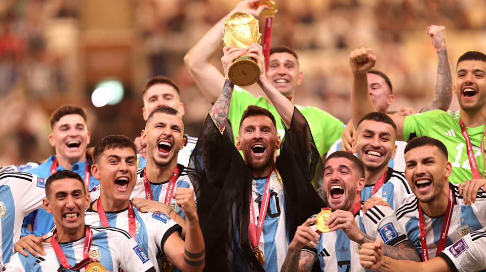 Article: How Germany won the FIFA 2014 World Cup — People Matters
