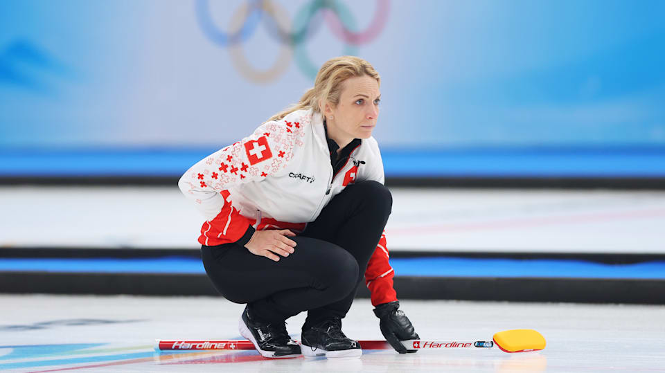 Medal games set at World Juniors - World Curling