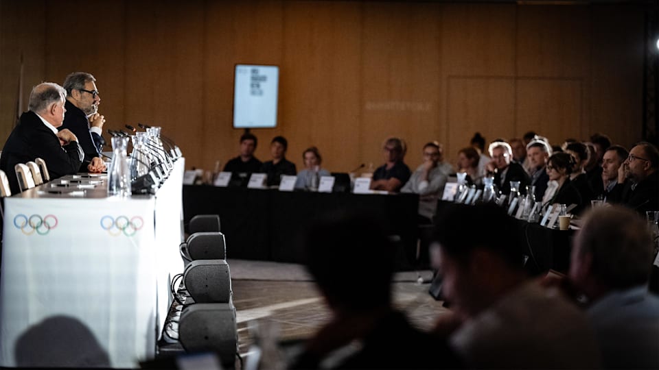 Second World Broadcaster Meeting marks growing enthusiasm towards Paris