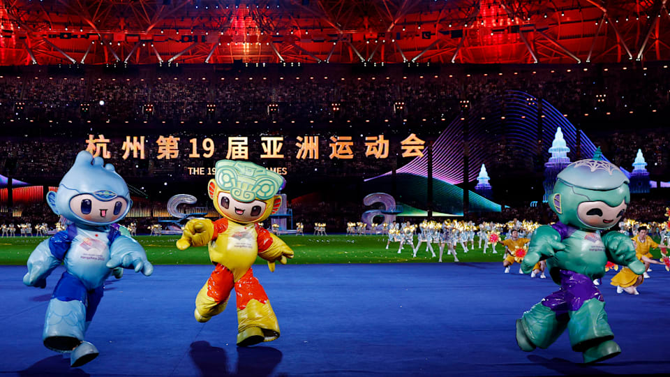 Asian Games 2023 Hangzhou wraps up Games with spectacular Closing