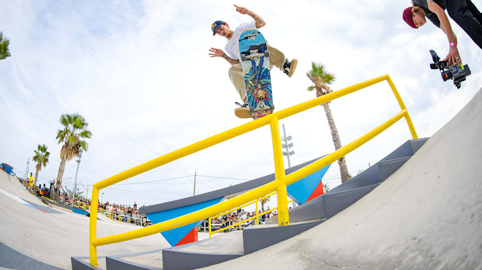 Mundial de Skate Street e Park 2022 veja a seleção de Portugal