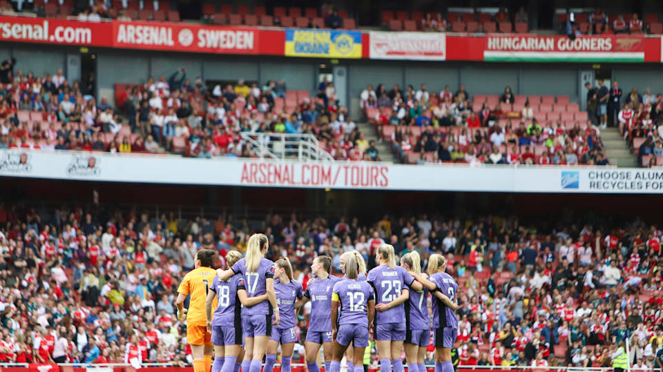 The re-emergence of Liverpool Women: Can they ever make it back to the top?