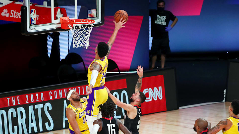 Lakers rockets streaming live hot sale