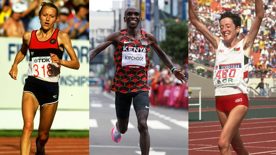 Who Are The Marathon GOATs Records Most Successful Runners And Stats