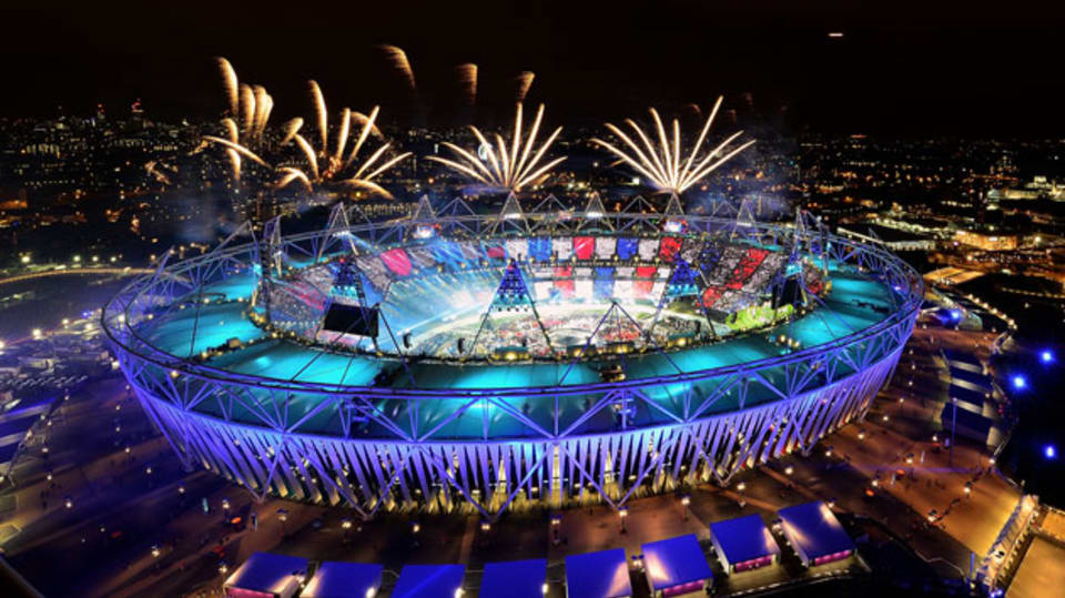 London 2012 Relive The Impressive Opening Ceremony Olympic News