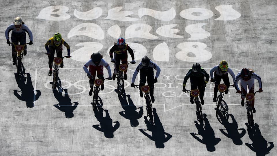 All the Highlights from the Youth Olympic Games