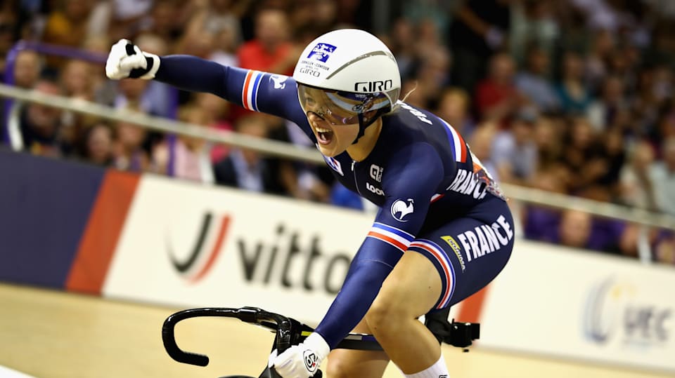 Track cycling 2018 sales
