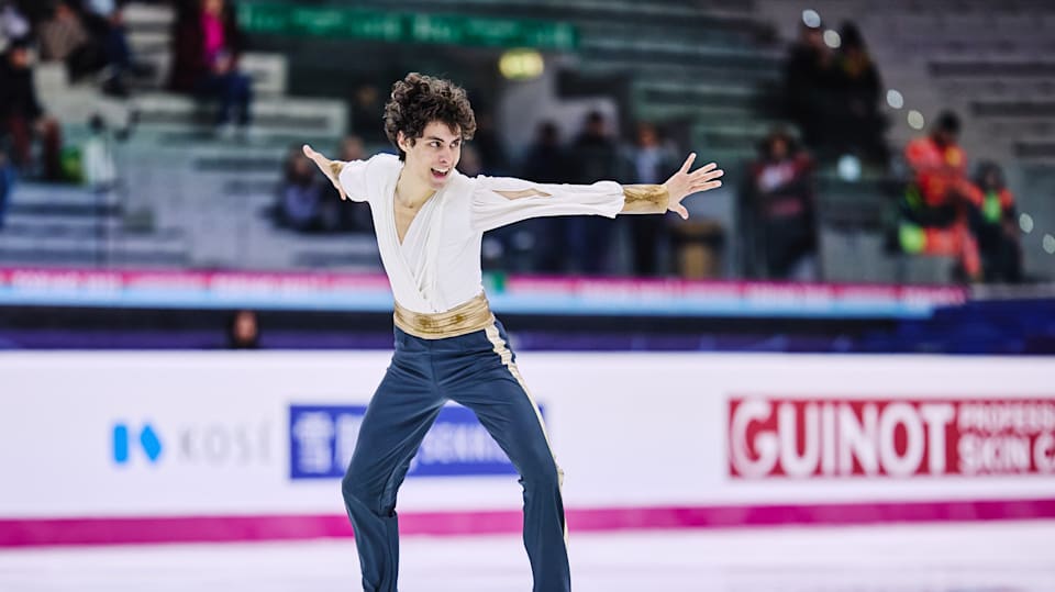 Junior Figure Skating