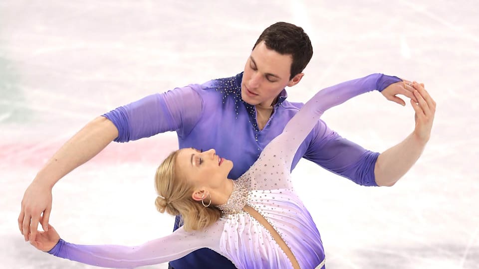 German golden pair are figure skating’s best ever Olympic News