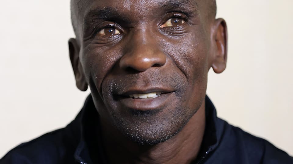 Athletics Tokyo Marathon 2024 Eliud Kipchoge pays tribute to Kelvin