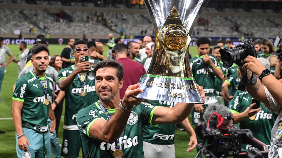 Quem tem mais títulos do Campeonato Brasileiro?, joga fácil