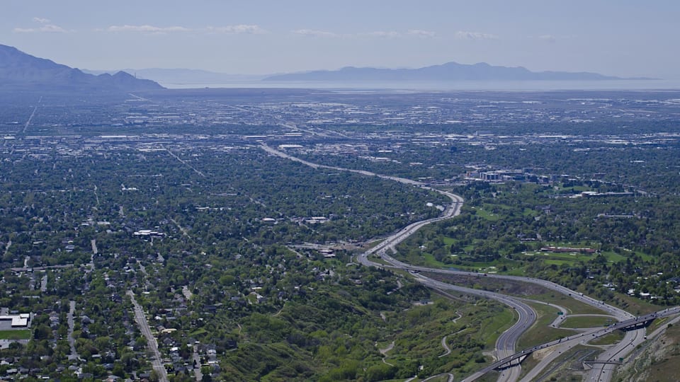 Road Improvements Olympic News
