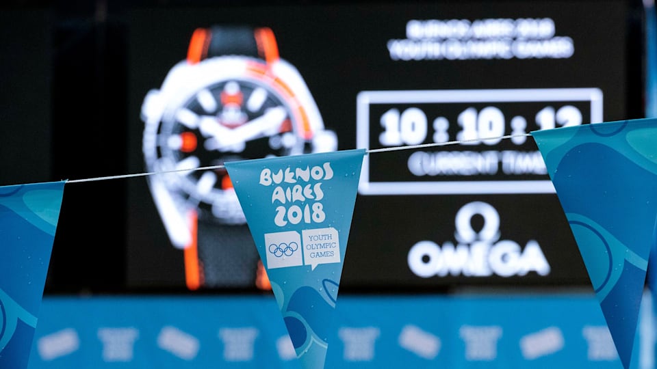Omega olympic 2025