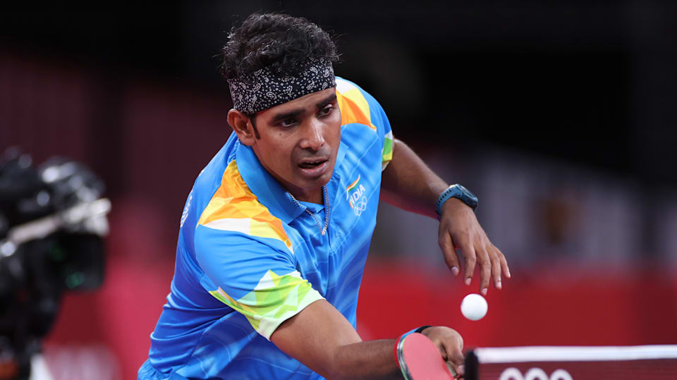 Sharath kamal deals