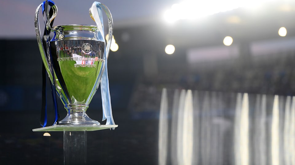 Transmissão da Final da Champions League — Museu do Futebol