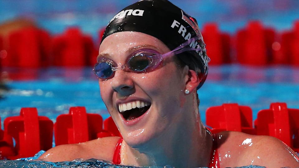 Missy franklin deals