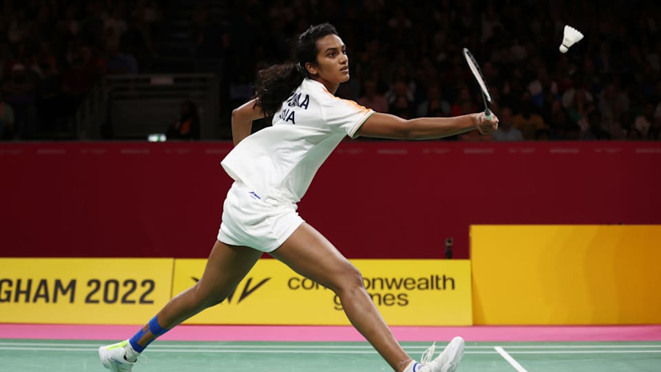 Badminton singles hotsell live