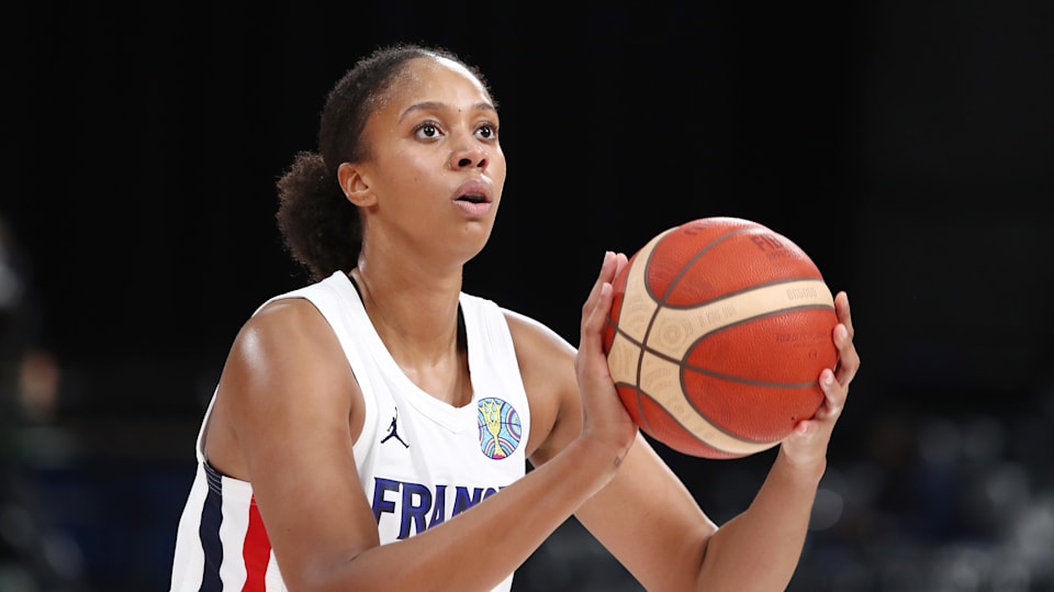 Coupe du monde féminine de basketball France/Japon Résultat, score