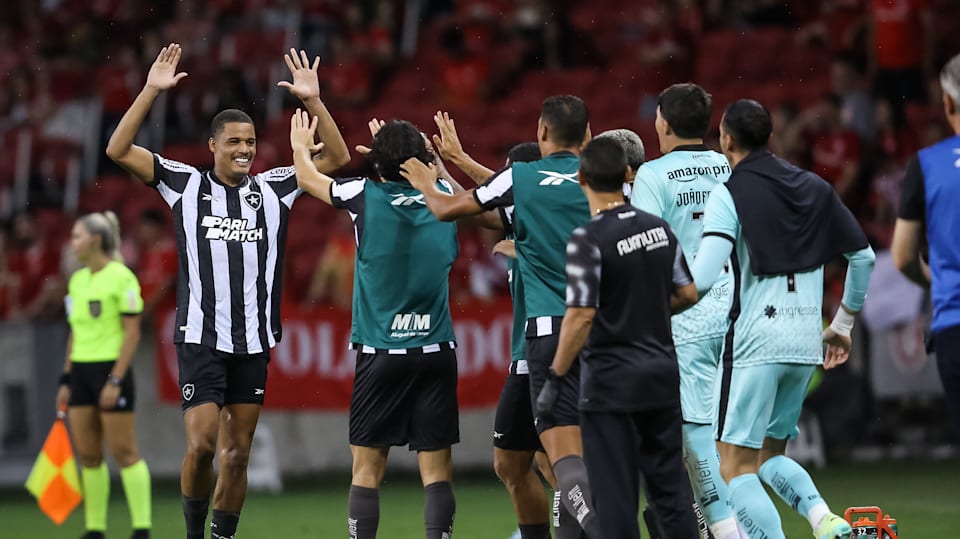 Como entram os brasileiros nos jogos desta terça na Libertadores