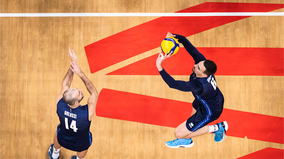 Mundial Masculino de Vôlei: Brasil bronze e Itália campeã