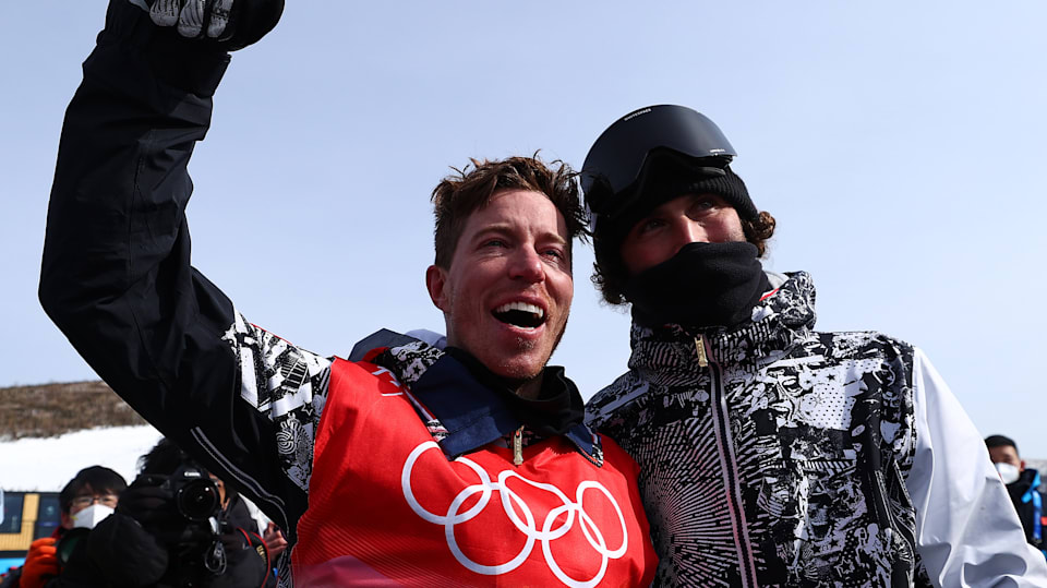 Shaun White on New Book, Retirement Advice and Adding Womens to