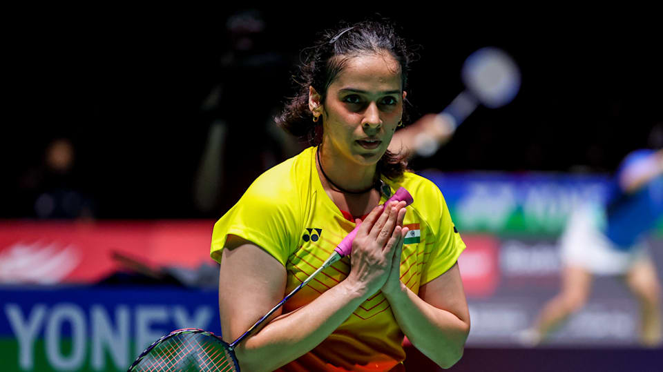 Latest news store about saina nehwal