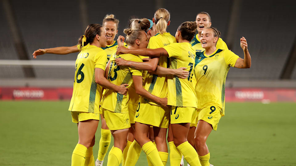 FIFA Women's World Cup™ 2019 Trophy On Display In National