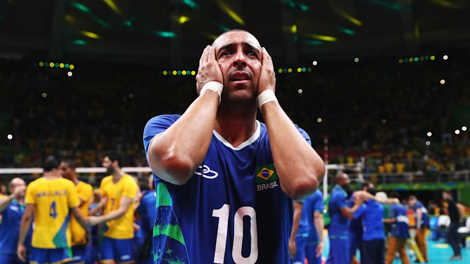 Rio 2016 volleyball 2025