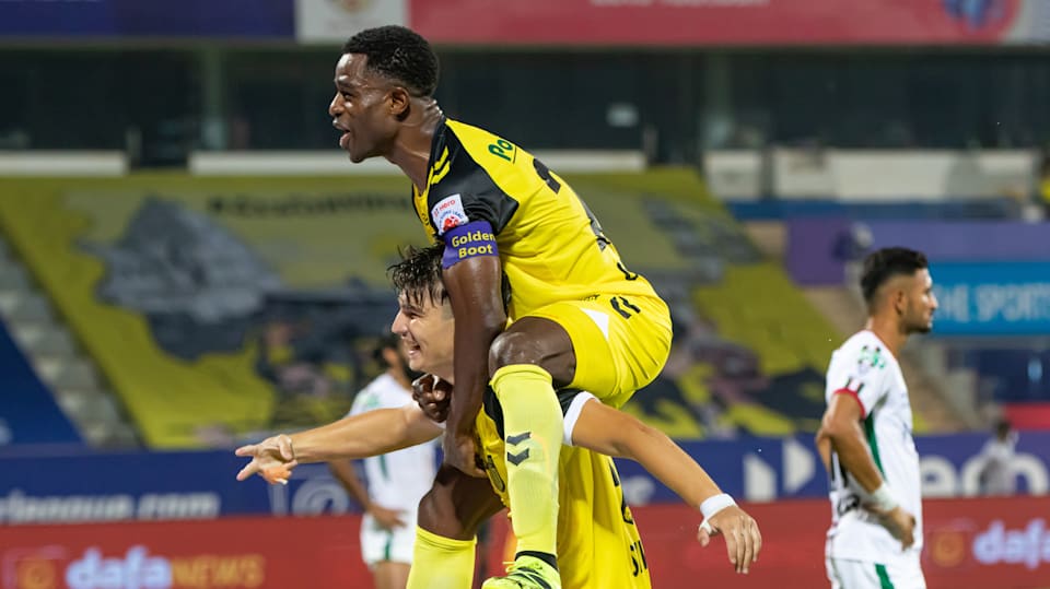 Hyderabad FC face Kerala Blasters in ISL 2021 22 final Get head