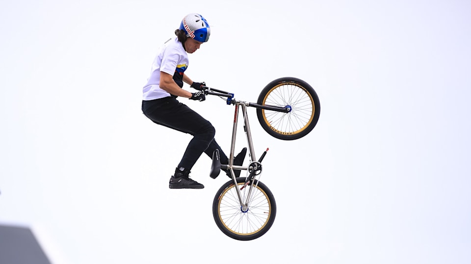 Bmx freestyle 2019 hot sale