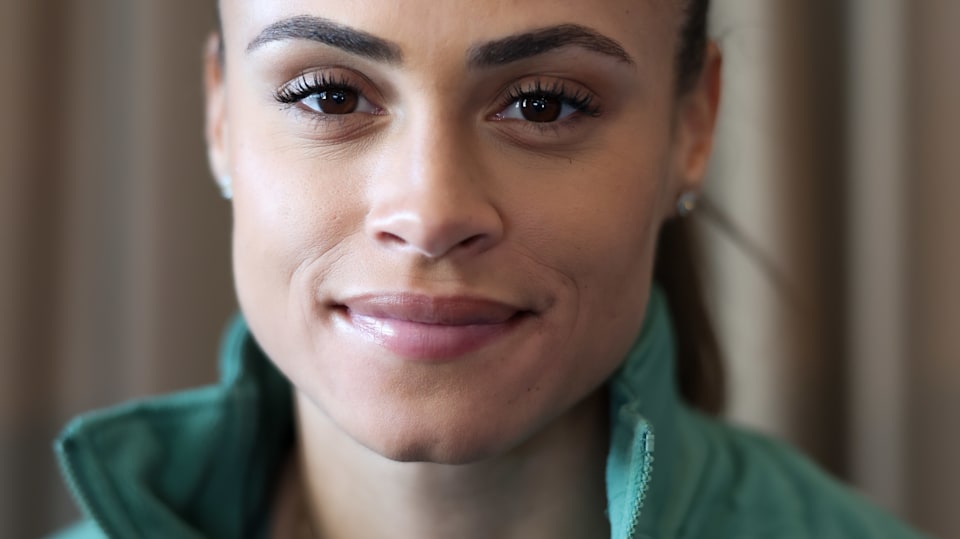 Sydney McLaughlinLevrone The race for Marita Koch's 400m world record