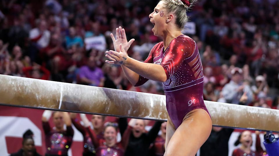 How to Watch Current, Former and Future NCAA Gymnasts at the 2023