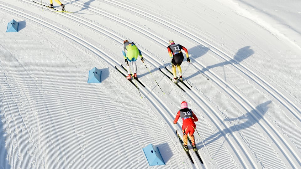 Últimos três atletas do esqui cross country chegam à Gangwon 2024