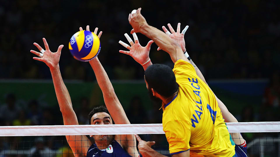 Volleyball a brief history Olympic News