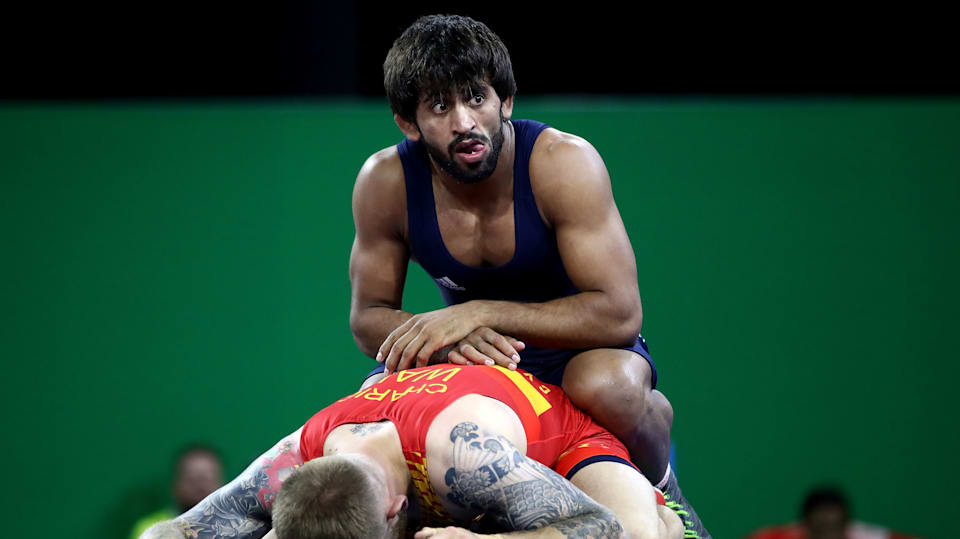 Watch outlet wrestling asia